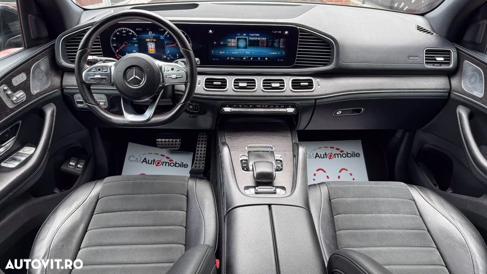 Mercedes-Benz GLE 350 d 4MATIC 9G-TRONIC AMG Line - 14