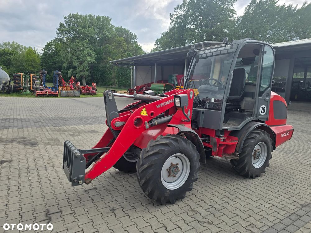 Weidemann 3080 - 3