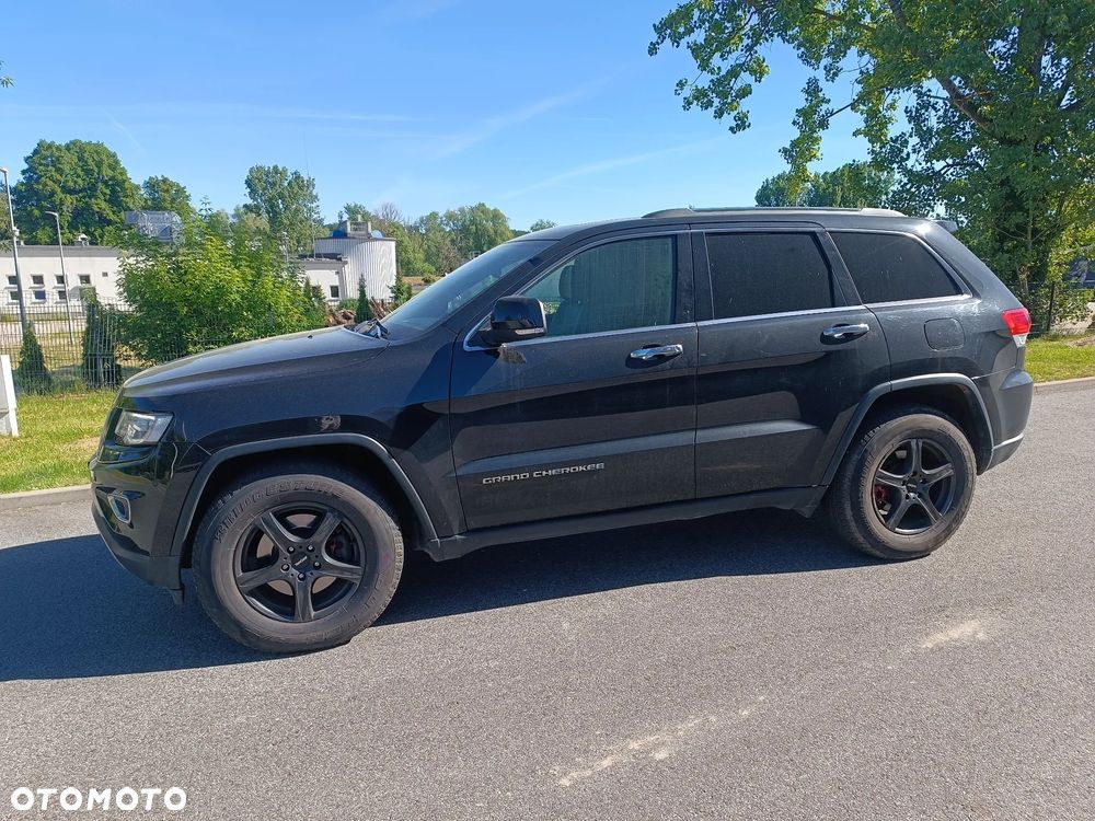Jeep Grand Cherokee 3.0I Multijet Limited - 16