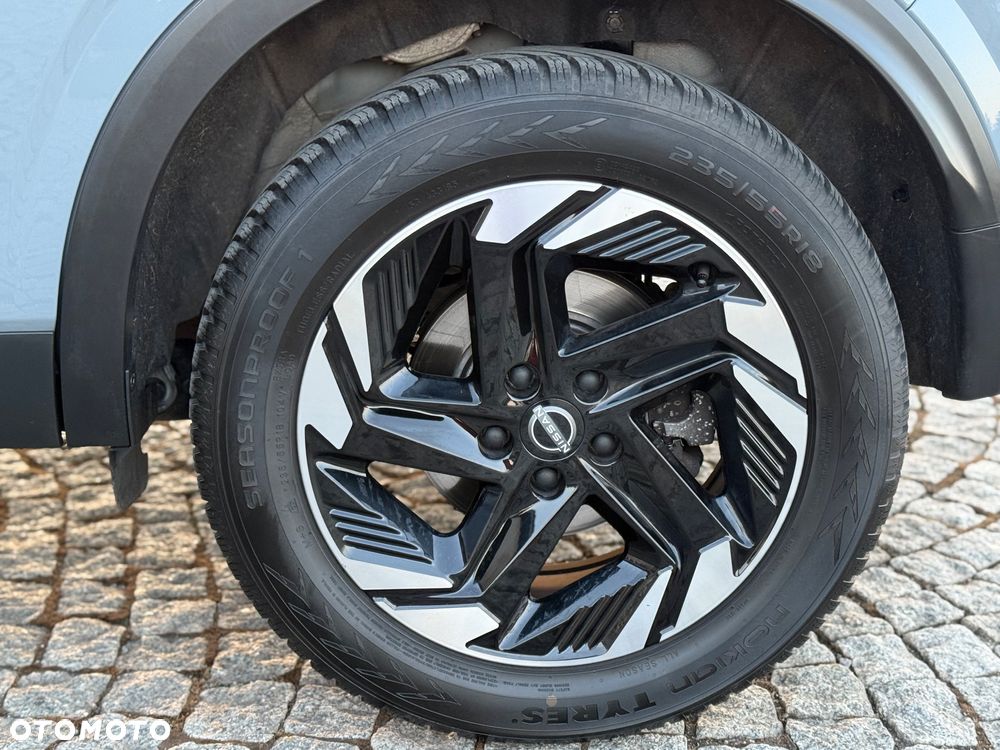 Nissan Qashqai 1.3 DIG-T MHEV Xtronic N-Connecta - 33