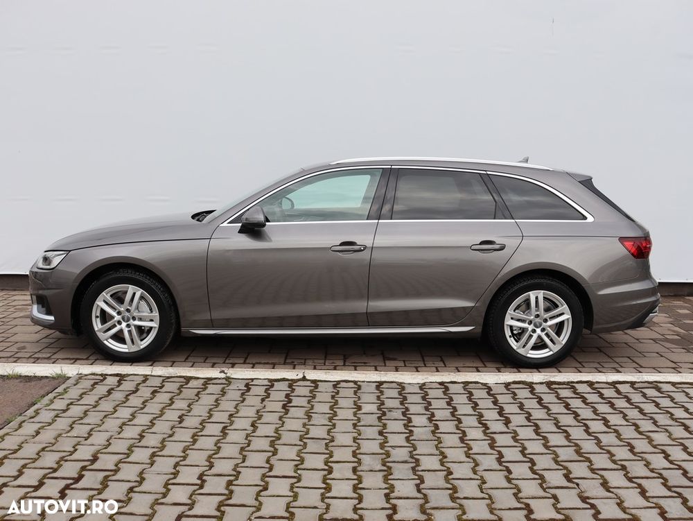 Audi A4 Avant 2.0 40 TDI quattro S tronic Advanced - 4