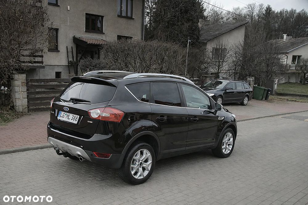Ford Kuga 2.0 TDCi 2x4 Titanium - 7