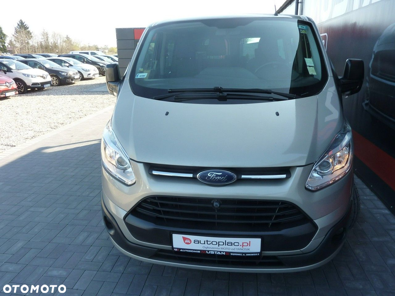 Ford Transit Custom - 3