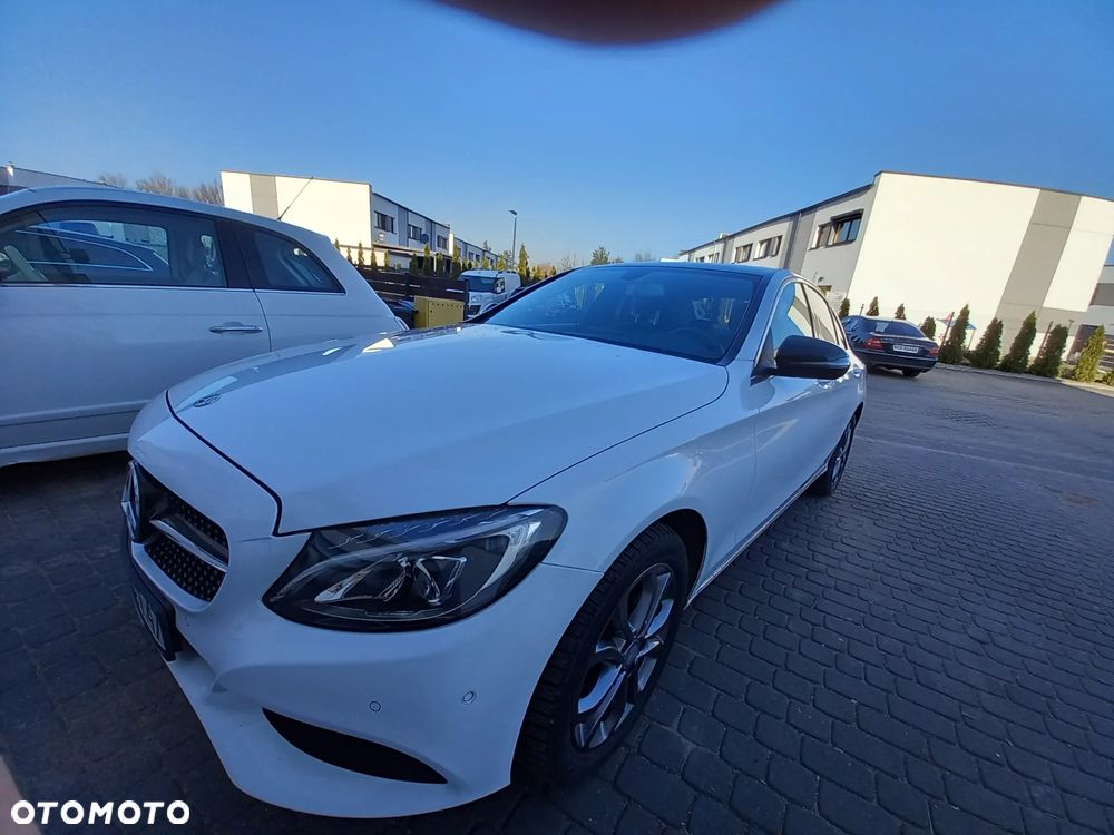 Mercedes-Benz Klasa C 160 9G-TRONIC - 3