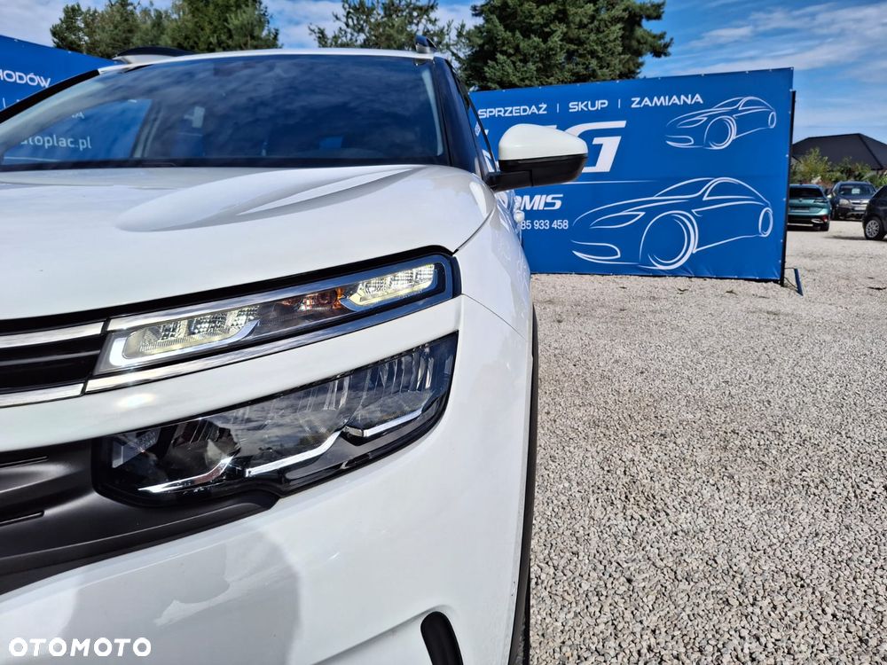 Citroën C5 Aircross 1.6 PHEV 225 Feel EAT8 - 10
