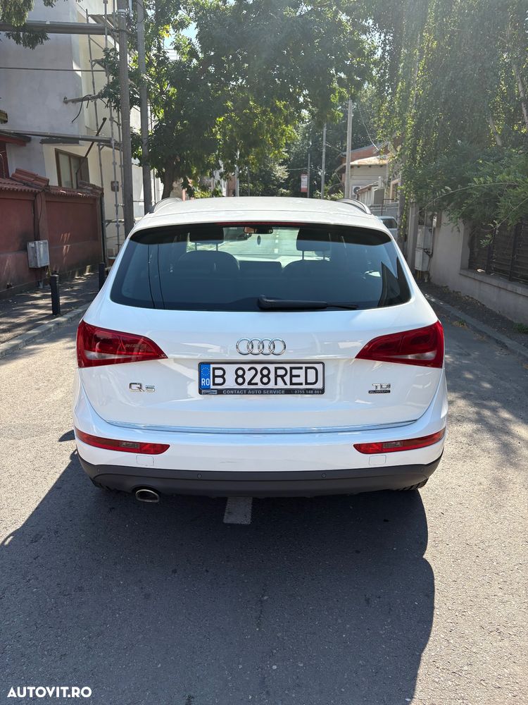 Audi Q5 2.0 TDI Quattro clean - 4