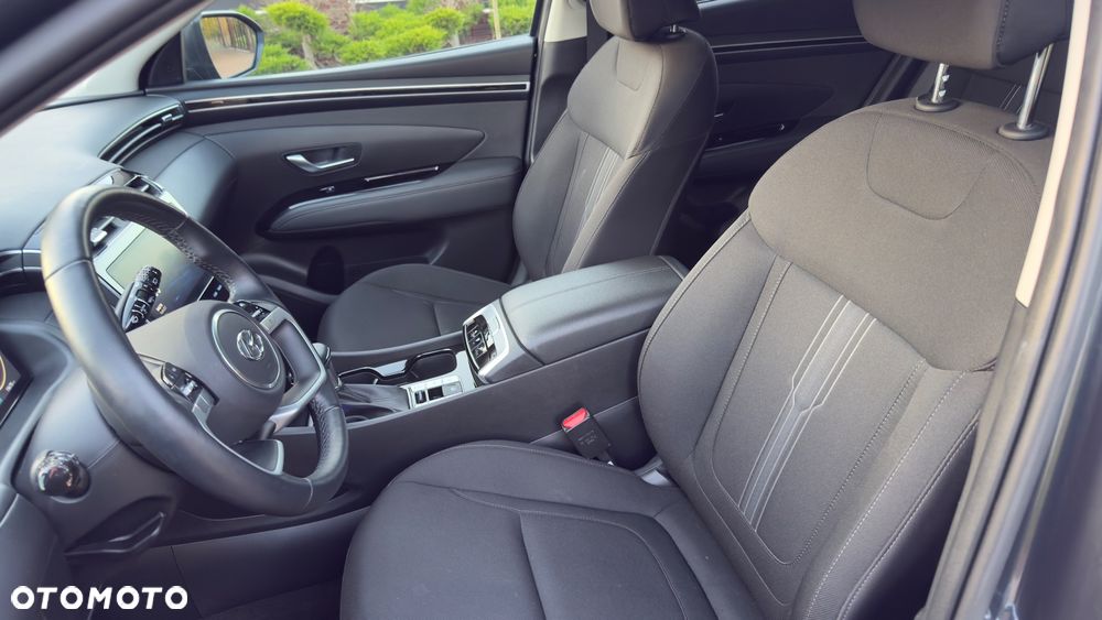 Hyundai Tucson 1.6 T-GDi 48V Executive 2WD DCT - 15