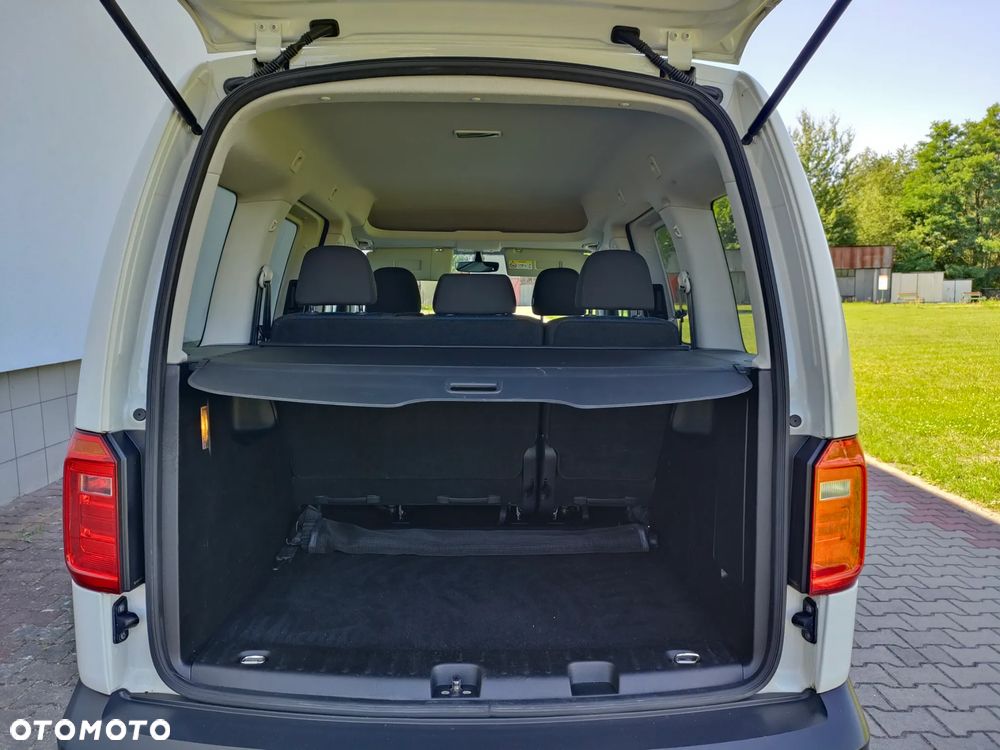 Volkswagen Caddy - 20