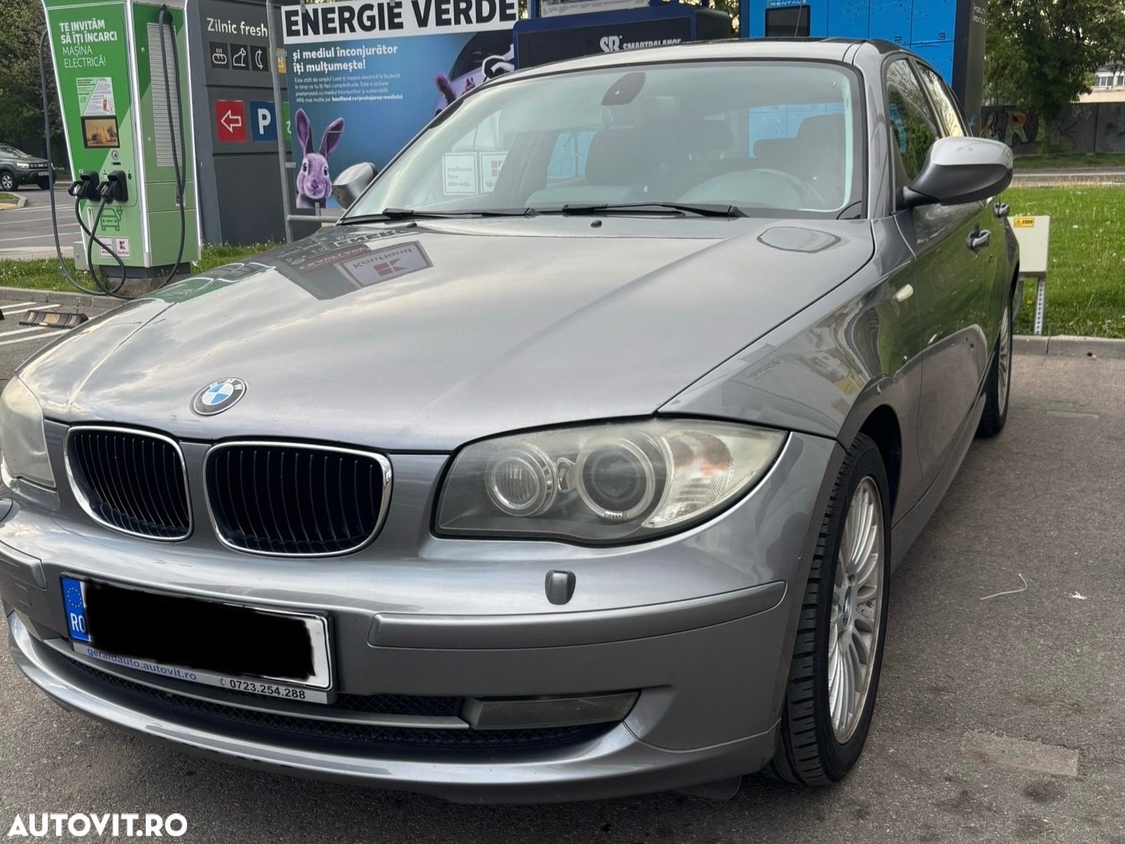 BMW Seria 1 - 2