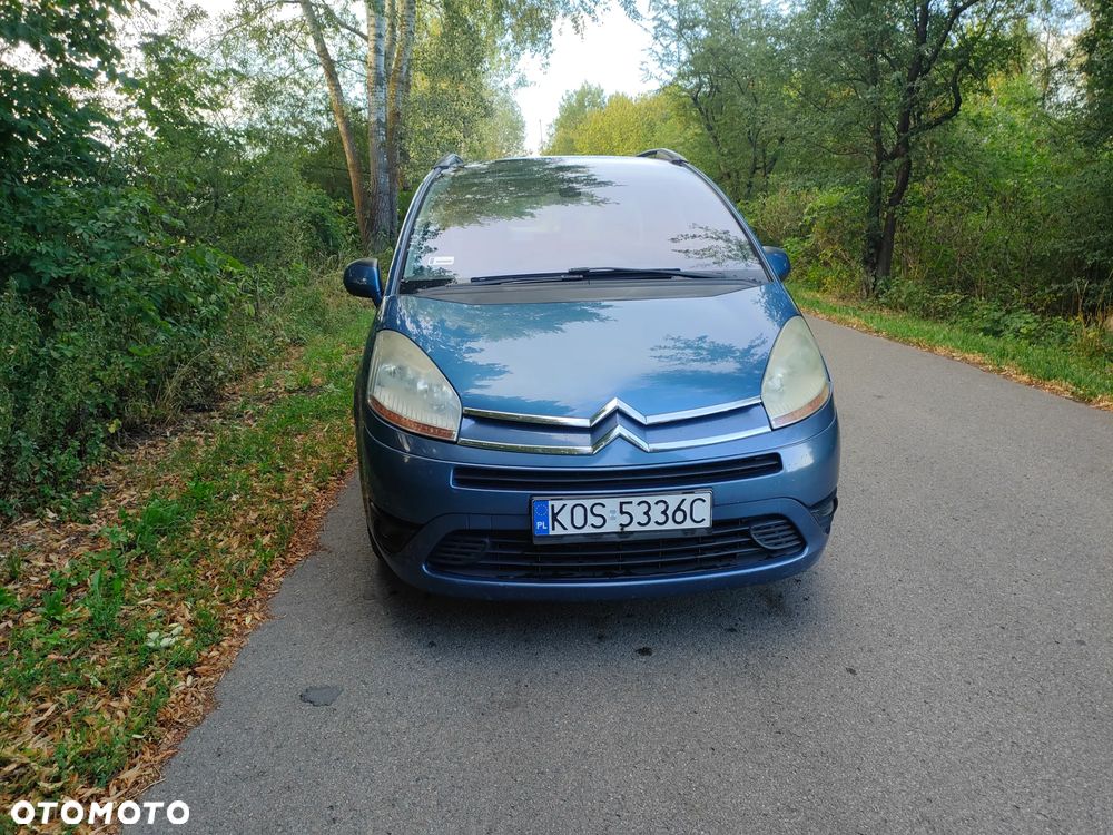 Citroën C4 Grand Picasso 1.6 VTi SX - 6