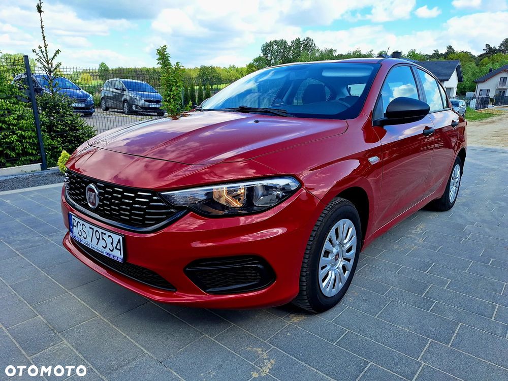 Fiat Tipo 1.3 MultiJet Pop - 1