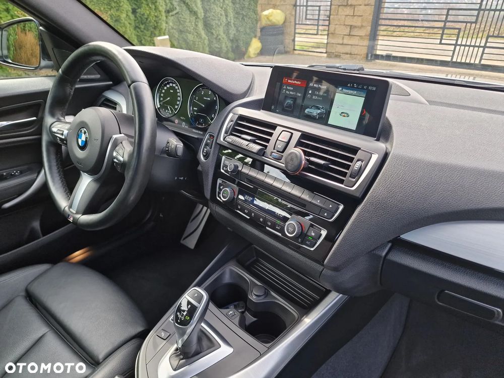 BMW Seria 1 120d xDrive Edition M Sport Shadow - 15