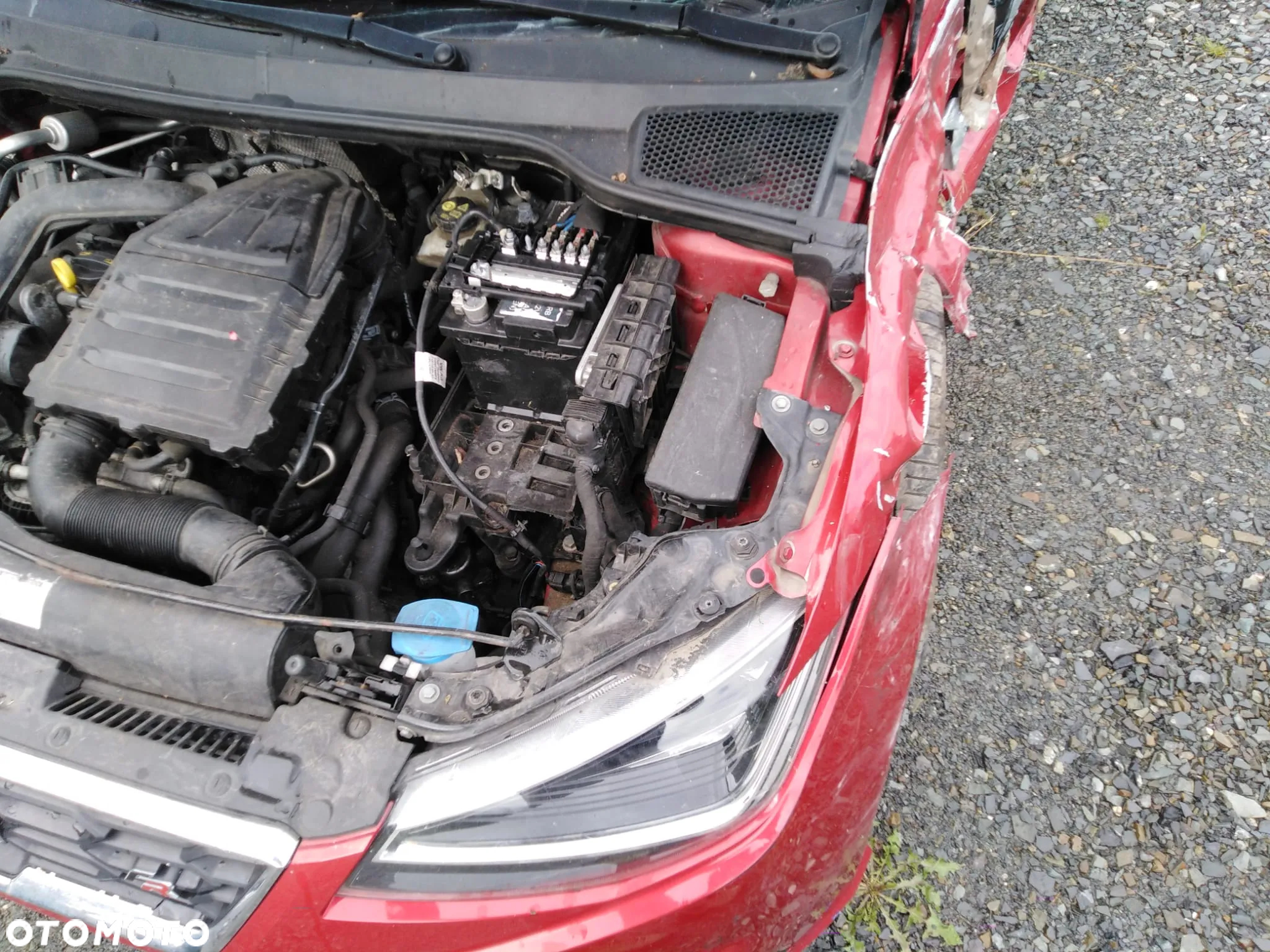Seat Ibiza 1.0 TSI FR S&S - 34