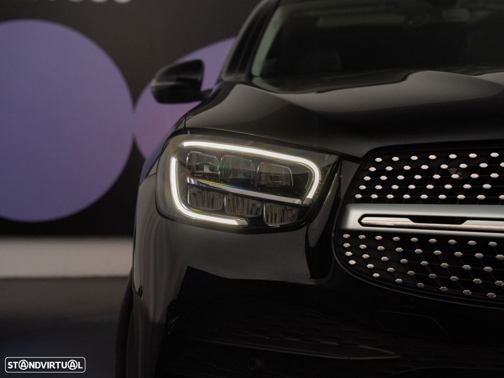 Mercedes-Benz GLC 300 de 4Matic - 10