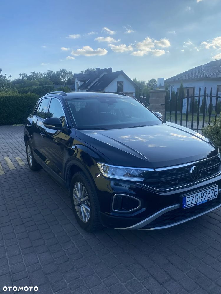 Volkswagen T-Roc 1.5 TSI Life DSG - 1