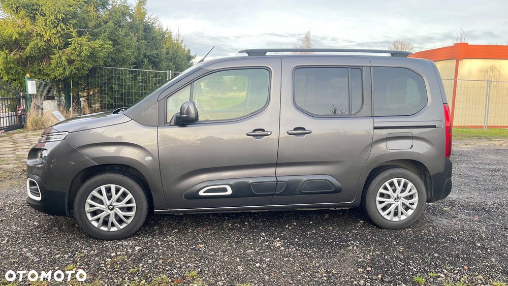 Citroën Berlingo M 1.5 BlueHDI Live - 4