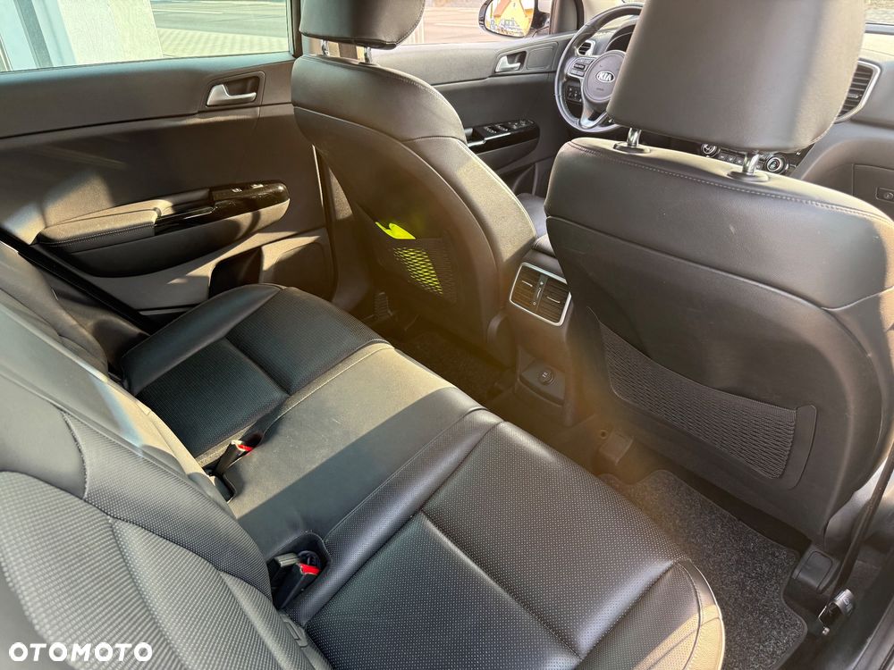 Kia Sportage - 20