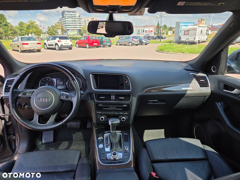 Audi Q5 2.0 TFSI Quattro Tiptronic - 33