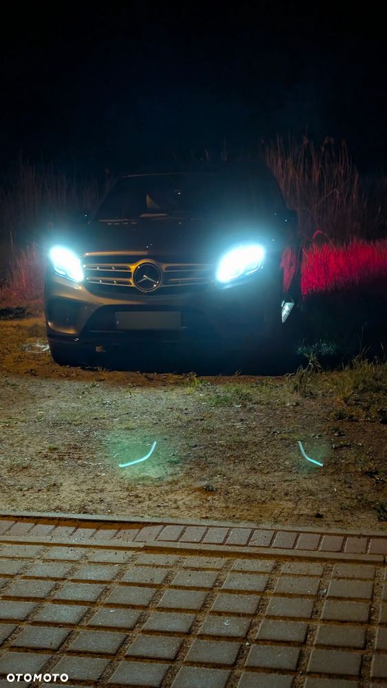 Mercedes-Benz GLS 500 4Matic 9G-TRONIC - 20