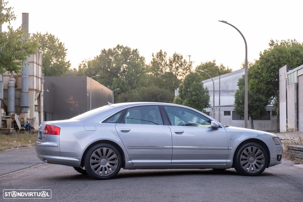 Audi A8 3.0 TDI V6 quattro - 6