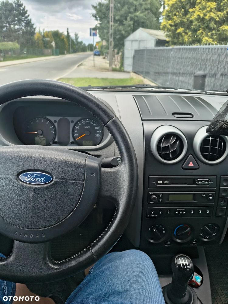 Ford Fusion 1.6 Elegance - 5