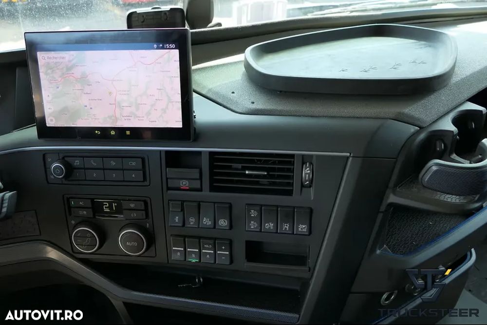 Volvo FH 500 | Euro 6d | Xenon | Full Asistenti - 9