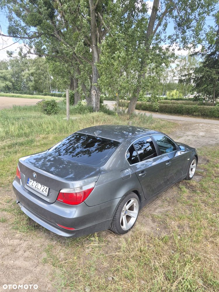 BMW Seria 5 - 7