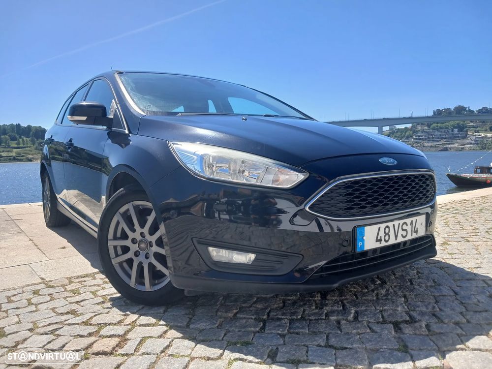 Ford Focus SW 1.5 TDCi Trend ECOnetic - 1