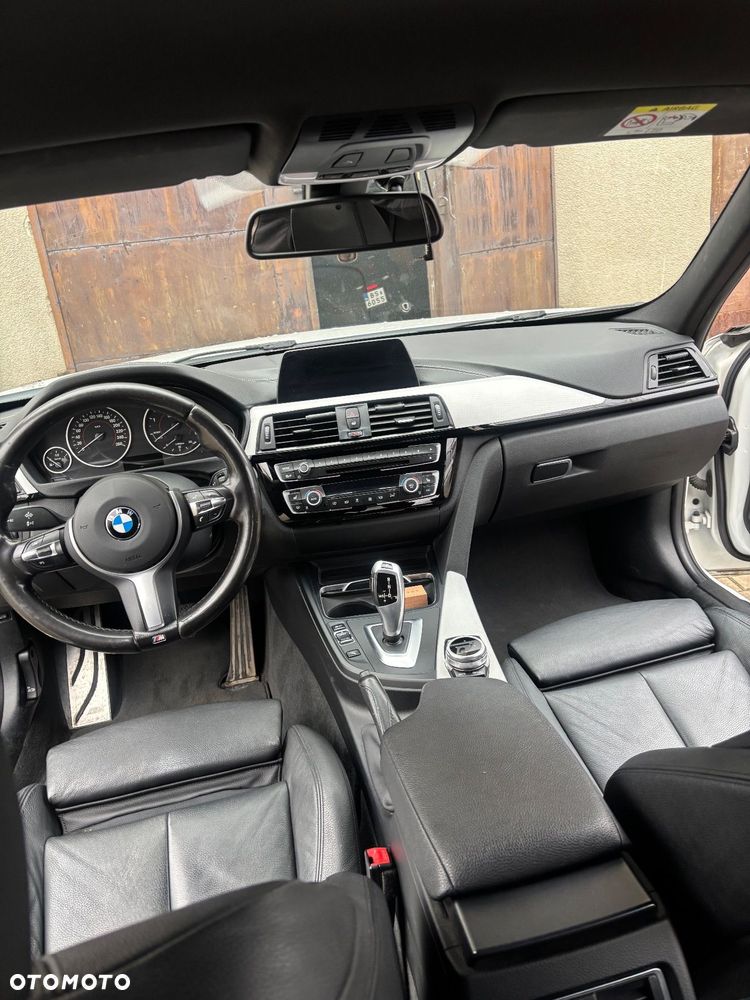 BMW Seria 3 320d Advantage sport - 9