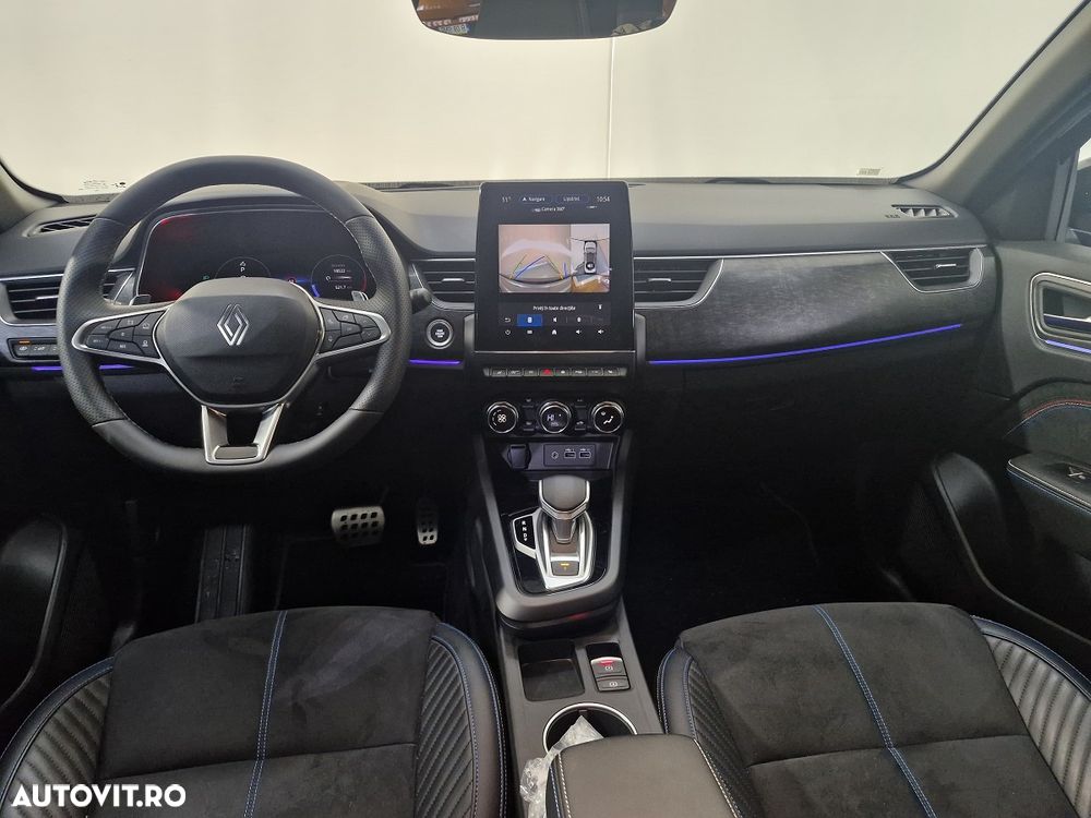 Renault Arkana MHEV 160 EDC Esprit Alpine - 3