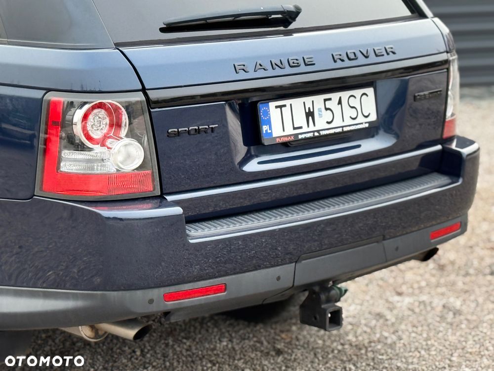 Land Rover Range Rover - 16