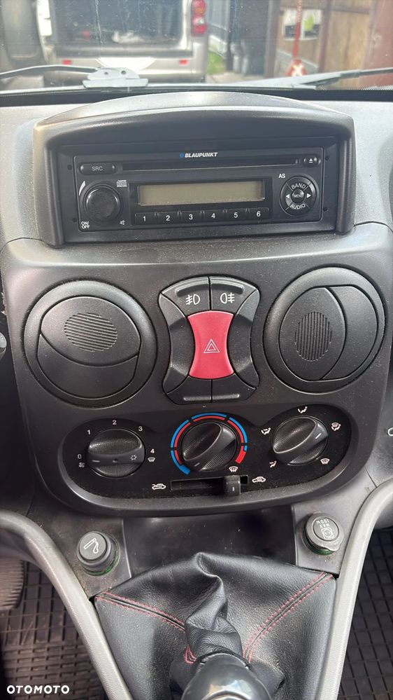 Fiat Doblo - 5