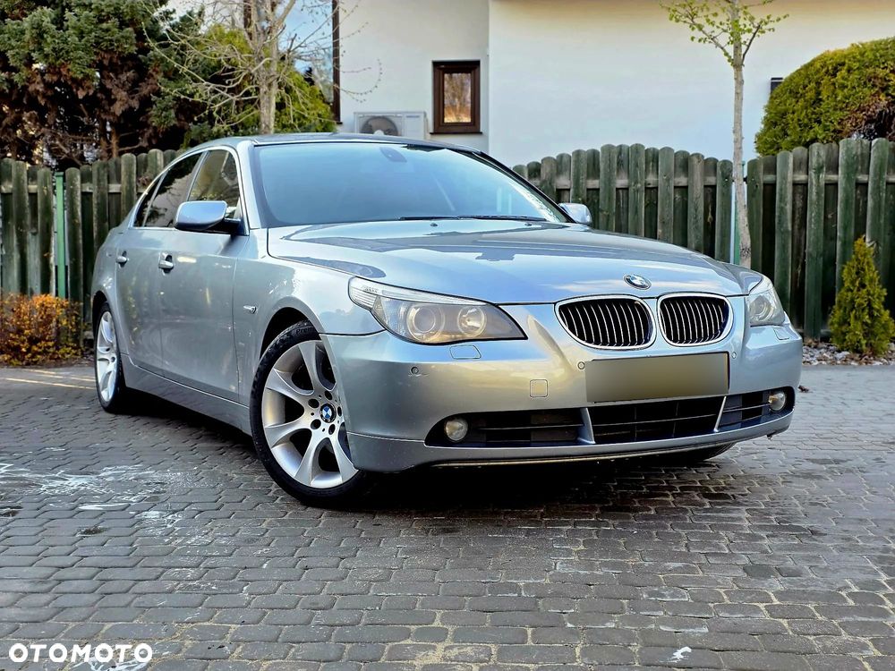 BMW Seria 5 - 8