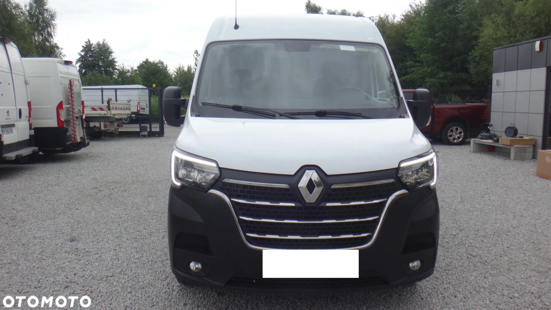 Renault Master - 2