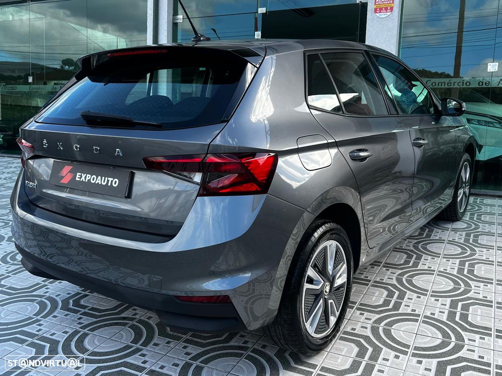 Skoda Fabia 1.0 MPI First Edition - 31