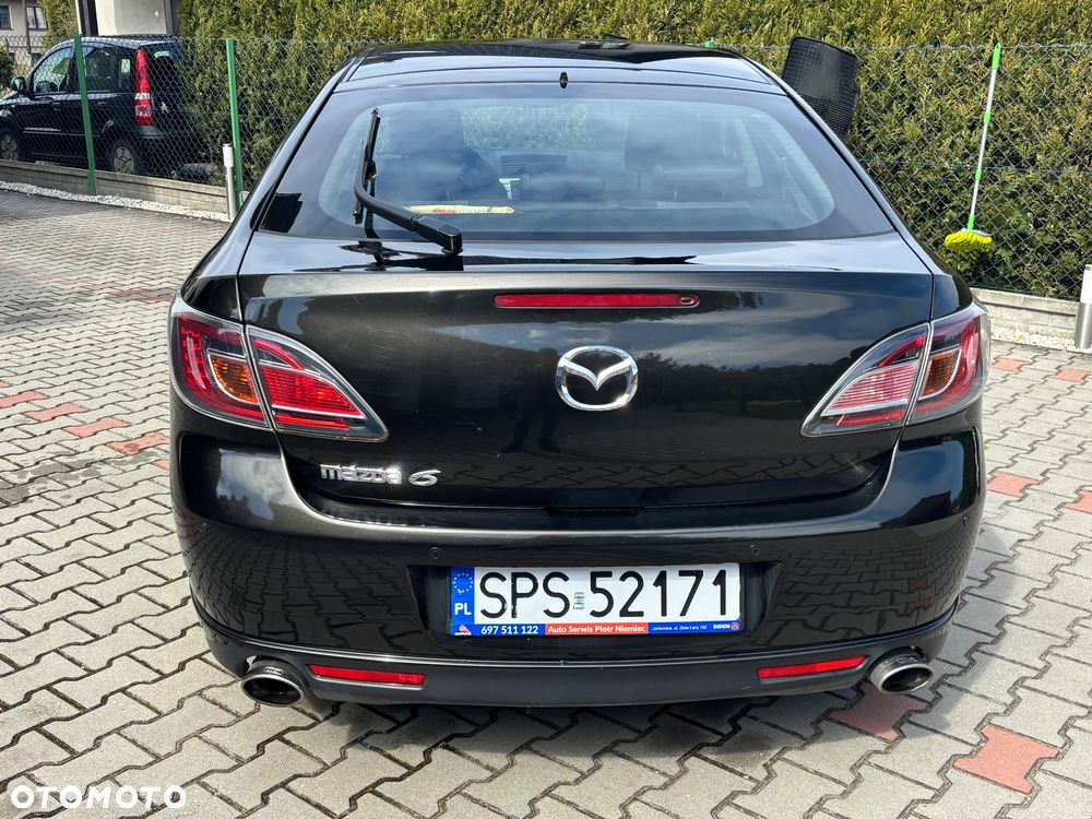 Mazda 6 2.0 Exclusive + - 3