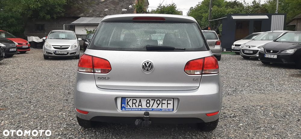 Volkswagen Golf - 11