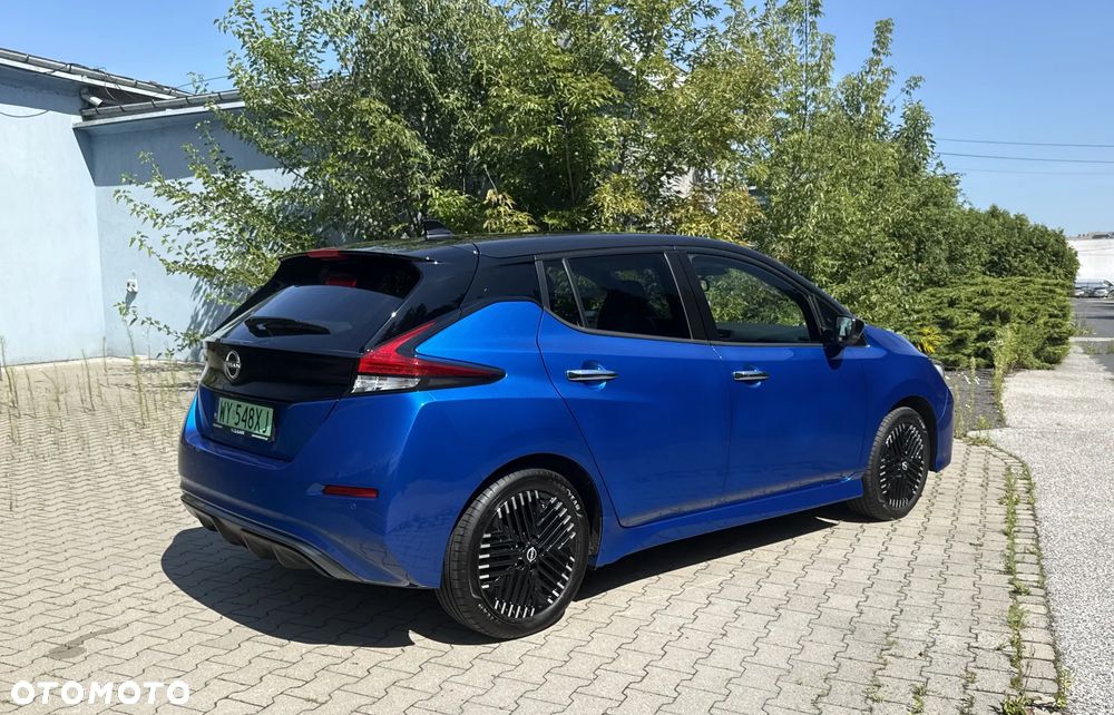 Nissan Leaf 40kWh N-Connecta - 5