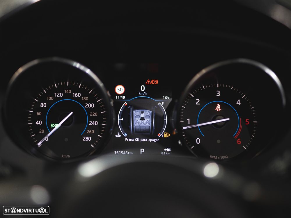 Jaguar F-Pace 2.0 i4D R-Sport AWD Aut. - 16