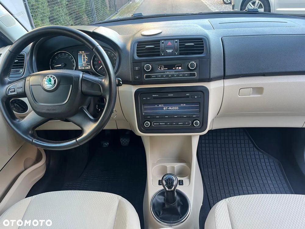 Skoda Fabia 1.6 TDI DPF Combi Elegance - 9