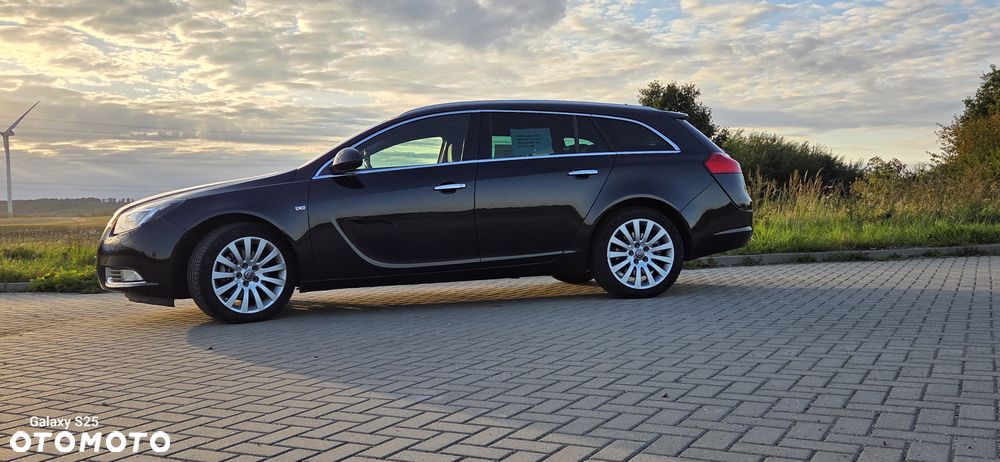 Opel Insignia 2.0 CDTI Edition - 2