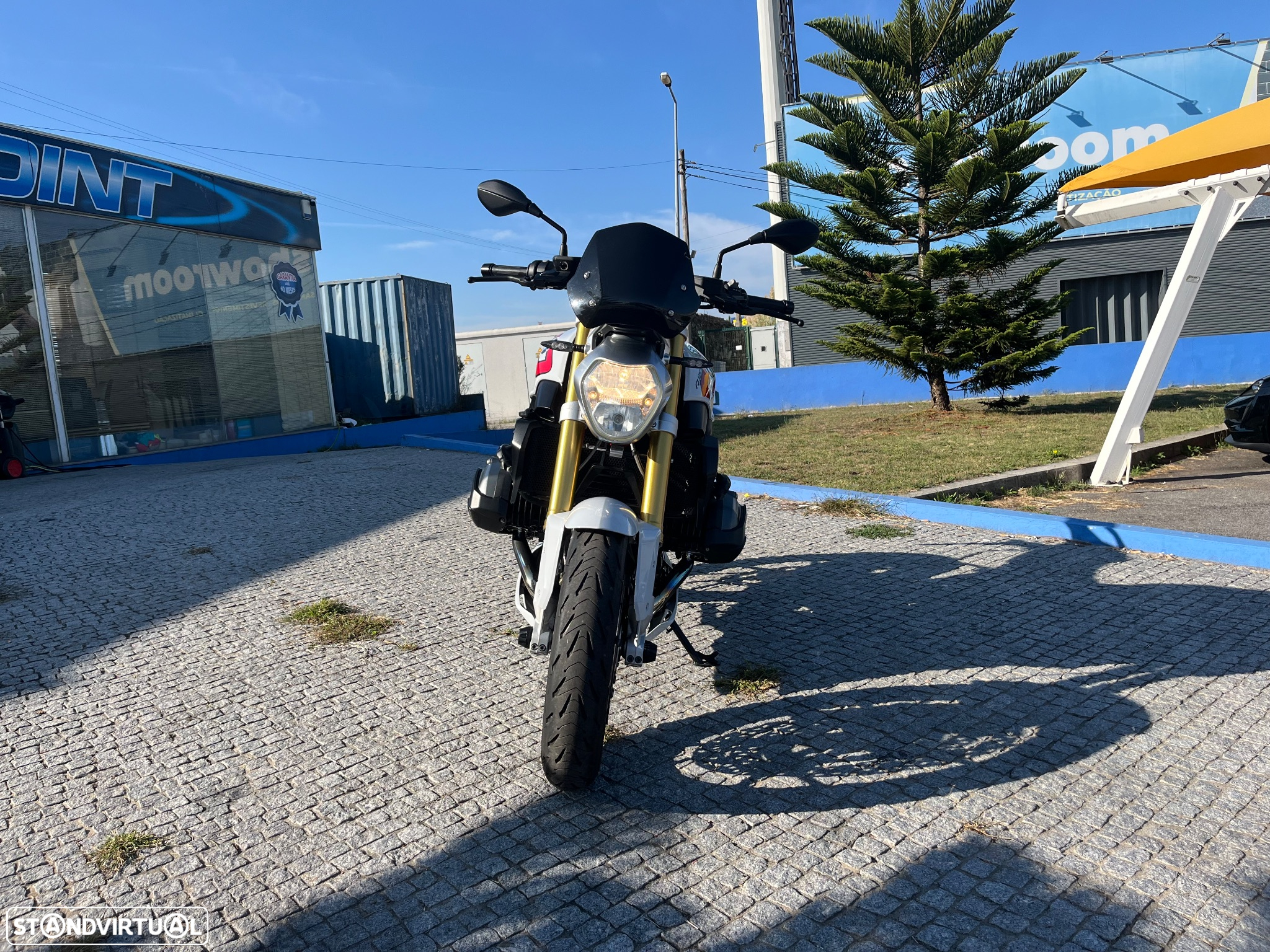 BMW R 1200 R - 4