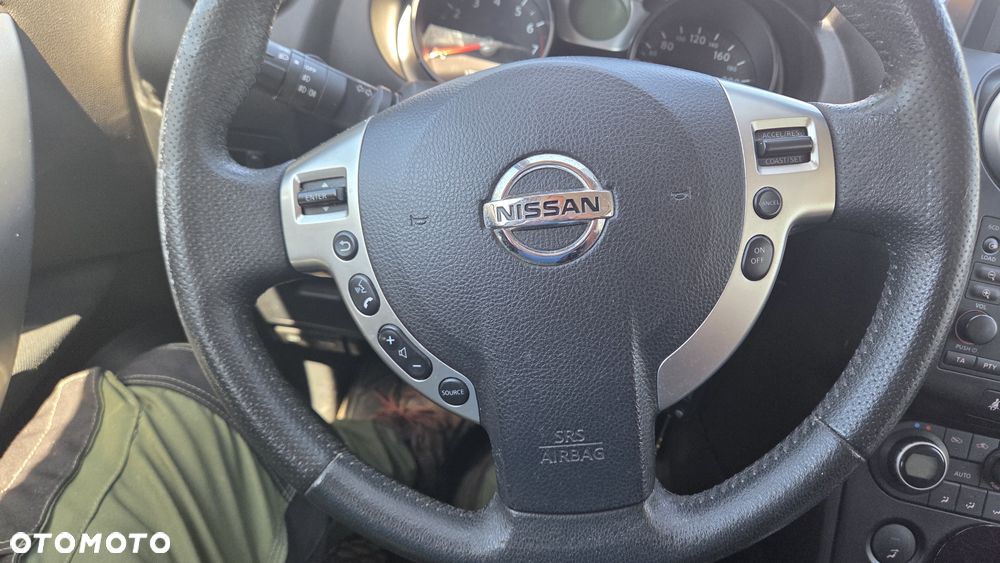 Nissan Qashqai 1.6 Tekna - 12