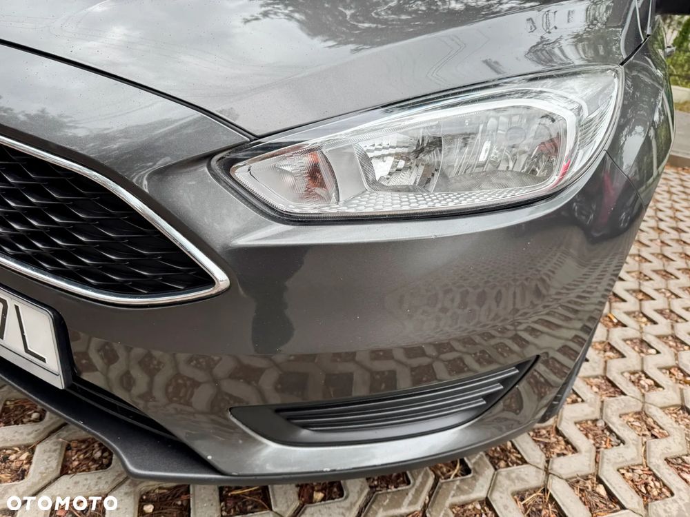 Ford Focus 2.0 TDCi SYNC Edition ASS - 16