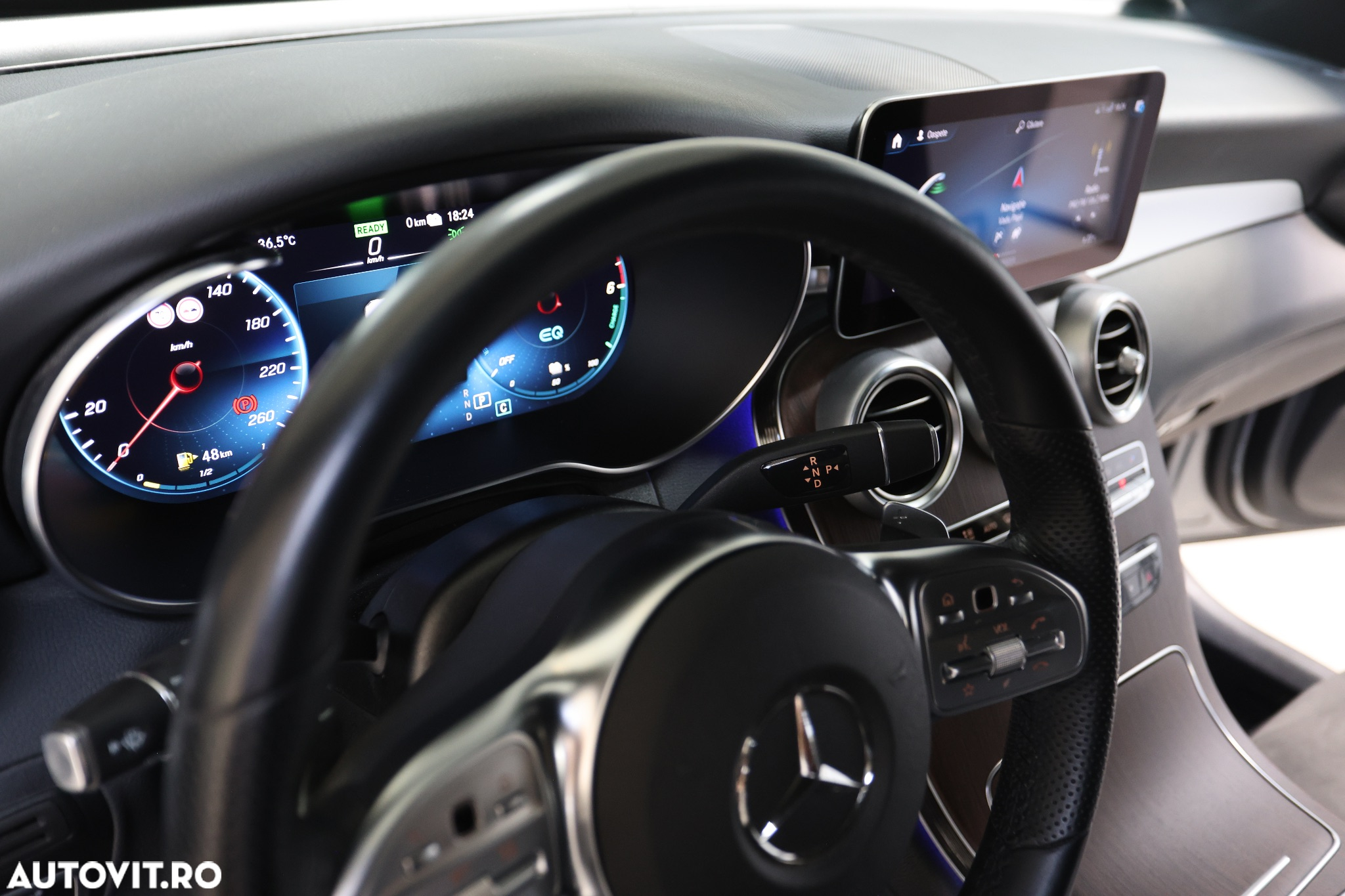Mercedes-Benz GLC 300 de 4Matic 9G-TRONIC Avantgarde Advanced - 15