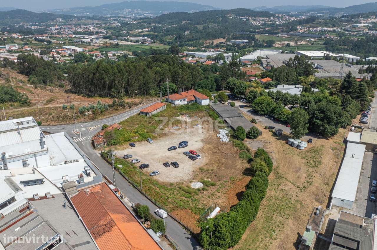 Terreno com 7.162 m² em Brito - Grande imagem: 5/18