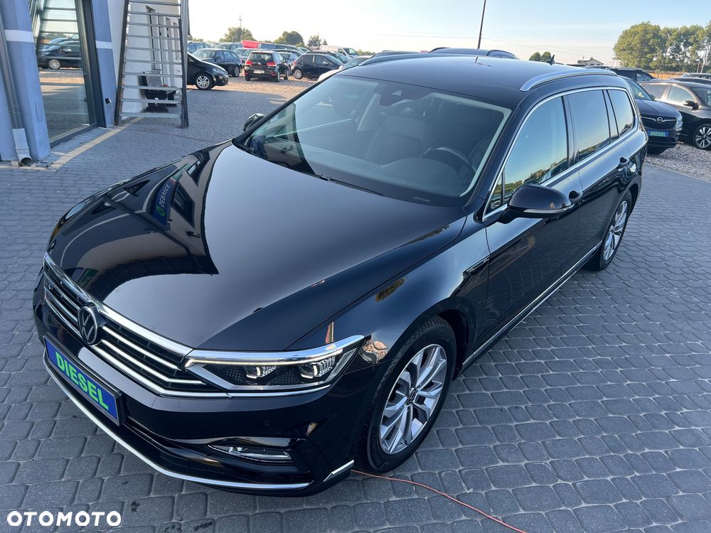 Volkswagen Passat 2.0 TDI EVO Business - 2