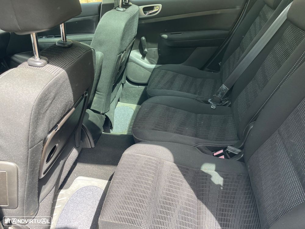 Peugeot 307 SW HDi 110 - 6