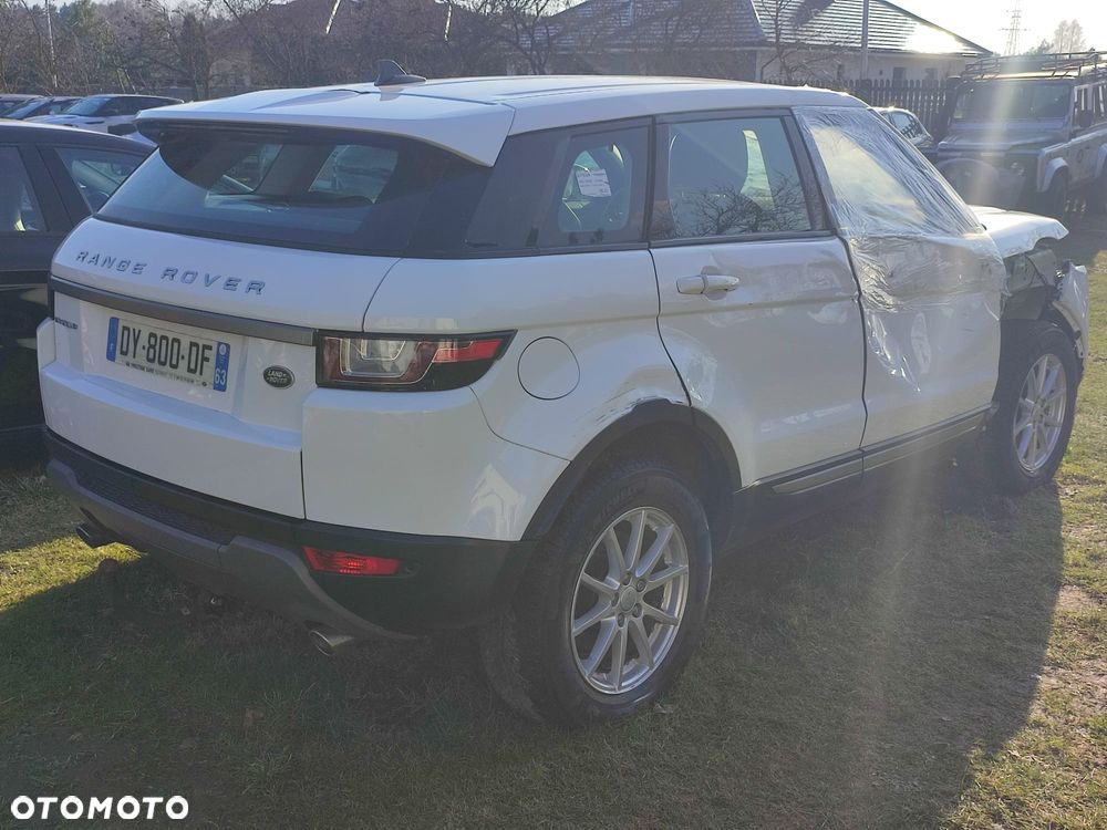 Land Rover Range Rover Evoque 2.0TD4 HSE - 6