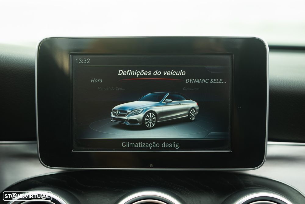 Mercedes-Benz C 220 d 9G-TRONIC AMG Line - 39